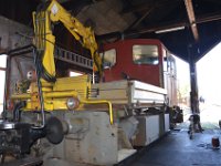 Tm III 011 (1981) (ex SOB Tm 232 011-3) (ex SBB Tm IV 9596)